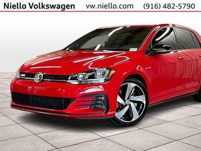 2021 Volkswagen Golf GTI for Sale in Co Bluffs, Iowa