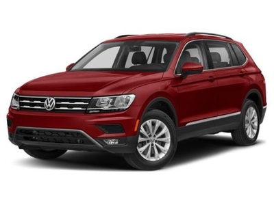 2021 Volkswagen Tiguan for Sale in Co Bluffs, Iowa