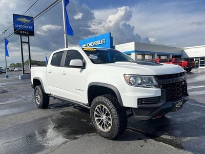 2022 Chevrolet Colorado for Sale in Co Bluffs, Iowa