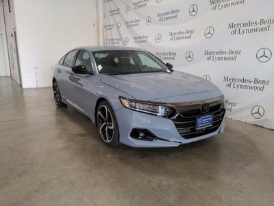 2022 Honda Accord for Sale in Co Bluffs, Iowa