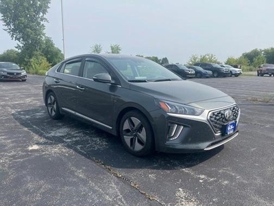 2022 Hyundai Ioniq Hybrid for Sale in Co Bluffs, Iowa