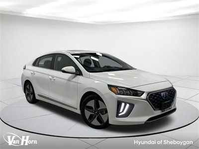 2022 Hyundai Ioniq Hybrid for Sale in Co Bluffs, Iowa