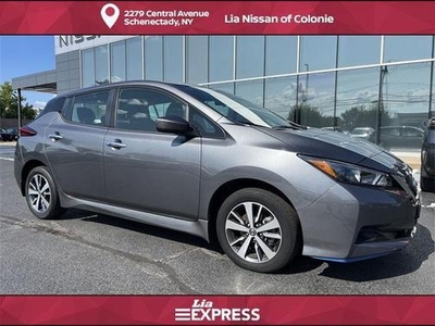 2022 Nissan LEAF for Sale in Co Bluffs, Iowa