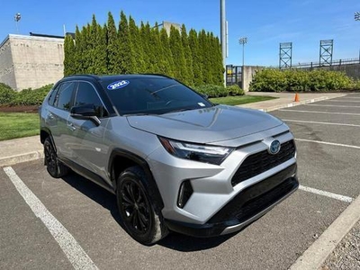 2022 Toyota RAV4 Hybrid for Sale in Co Bluffs, Iowa