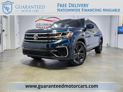 2022 Volkswagen Atlas Cross Sport for Sale in Co Bluffs, Iowa