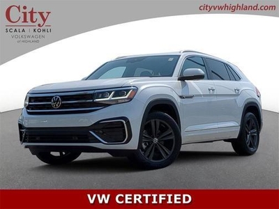 2022 Volkswagen Atlas Cross Sport for Sale in Co Bluffs, Iowa