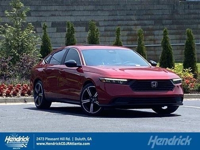 2023 Honda Accord Hybrid for Sale in Co Bluffs, Iowa
