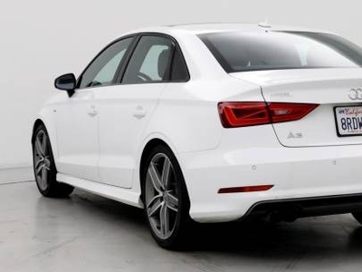 Audi A3 1.8L Inline-4 Gas Turbocharged