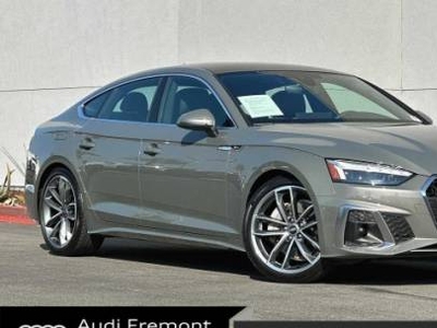 Audi A5 2.0L Inline-4 Gas Turbocharged