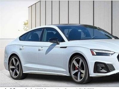 Audi A5 2.0L Inline-4 Gas Turbocharged