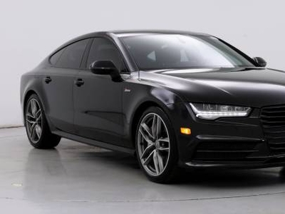 Audi A7 3.0L V-6 Gas Supercharged