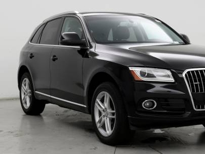 Audi Q5 2.0L Inline-4 Gas Turbocharged