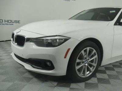 BMW 3 Series 2.0L Inline-4 Gas Turbocharged