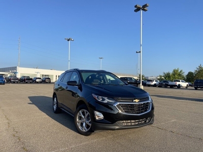 Certified Used 2020 Chevrolet Equinox LT AWD