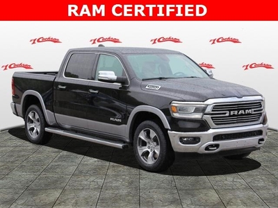 Certified Used 2020 Ram 1500 Laramie 4WD