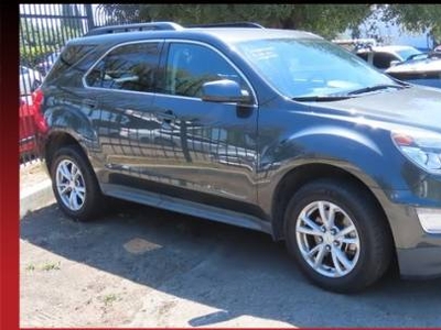 Chevrolet Equinox 2.4L Inline-4 Gas