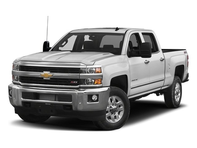 Chevrolet Silverado 2500HD High Country