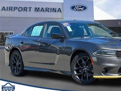 Dodge Charger 3.6L V-6 Gas