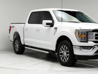 Ford F-150 2.7L V-6 Gas Turbocharged