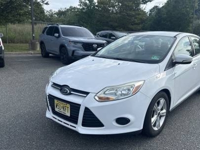 Ford Focus 2.0L Inline-4 Gas