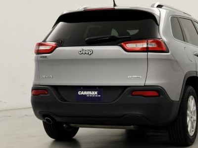 Jeep Cherokee 2.4L Inline-4 Gas