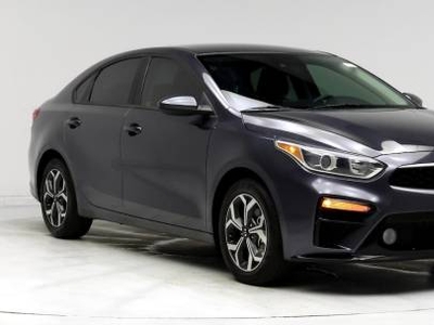 Kia Forte 2.0L Inline-4 Gas