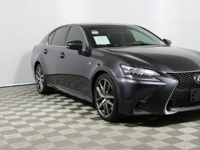 Lexus GS 3.5L V-6 Gas