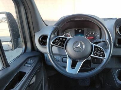 Mercedes-Benz Sprinter Passenger Van 2.0L Inline-4 Gas Turbocharged