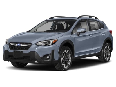 Subaru Crosstrek Limited