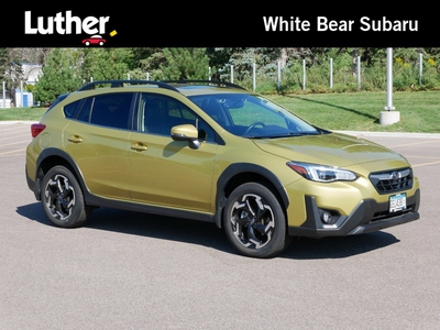 Subaru Crosstrek Limited