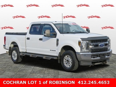 Used 2018 Ford F-250SD XLT 4WD