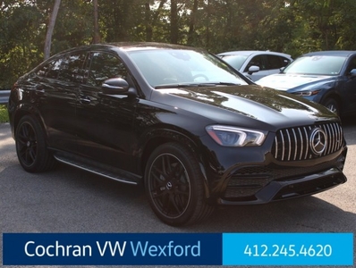 Used 2023 Mercedes-Benz GLE 53 AMG® 4MATIC®