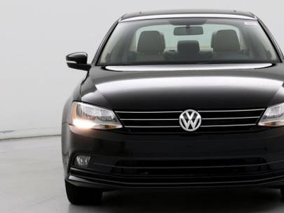 Volkswagen Jetta 1.8L Inline-4 Gas Turbocharged