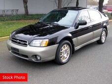 2002 Subaru Outback Limited in Denver, CO