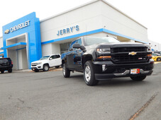 2017 Chevrolet Silverado 1500 LT LT2