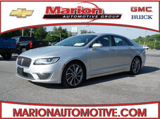 2019 Lincoln MKZ Reserve I