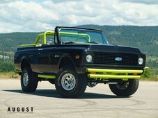 FOR SALE: 1972 Chevrolet Blazer $66,593 USD