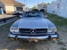 FOR SALE: 1976 Mercedes Benz 450 SL $8,195 USD