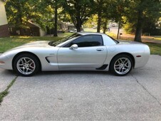 FOR SALE: 2003 Chevrolet Corvette $20,495 USD