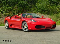 FOR SALE: 2005 Ferrari F430 $125,793 USD