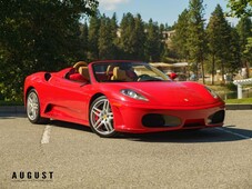 FOR SALE: 2008 Ferrari F430 $147,993 USD