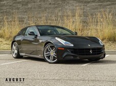 FOR SALE: 2014 Ferrari FF $150,219 USD
