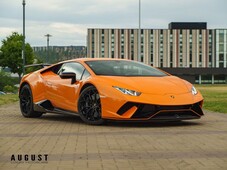 FOR SALE: 2019 Lamborghini Huracan $332,993 USD