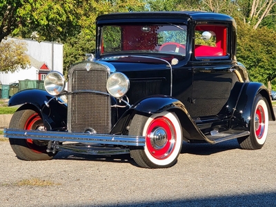 1931 Chevrolet Street Rod Coupe