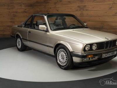 1984 BMW 320 Baur TC