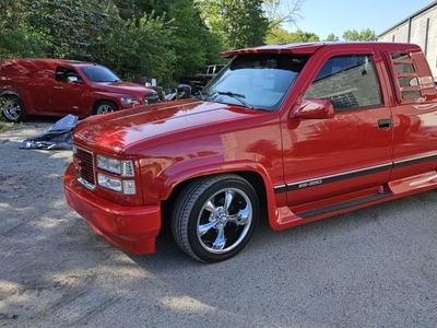 1995 GMC Sierra Pickup