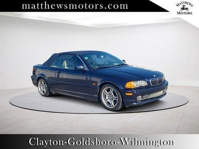 2001 BMW 330 for Sale in Northwoods, Illinois