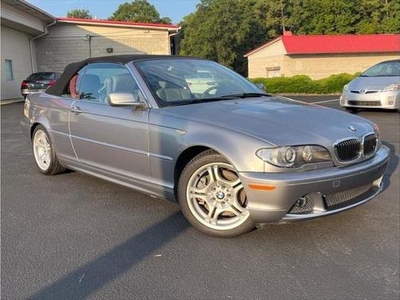 2004 BMW 330 for Sale in Northwoods, Illinois