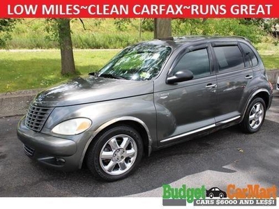 2004 Chrysler PT Cruiser for Sale in Secaucus, New Jersey