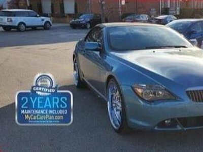 2005 BMW 645 for Sale in Chicago, Illinois